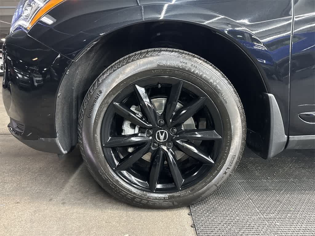 2025 Acura RDX SH-AWD