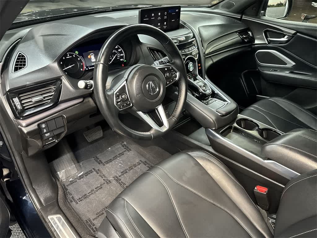 2025 Acura RDX SH-AWD