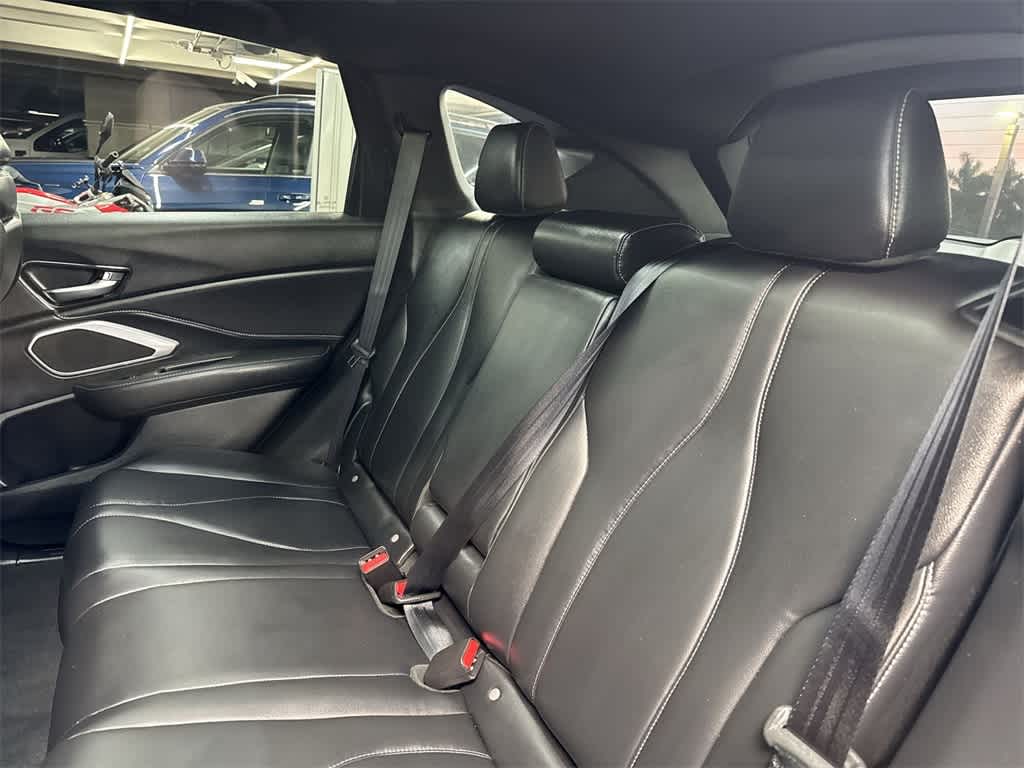 2025 Acura RDX SH-AWD