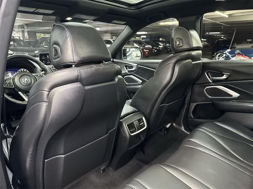 2025 Acura RDX SH-AWD