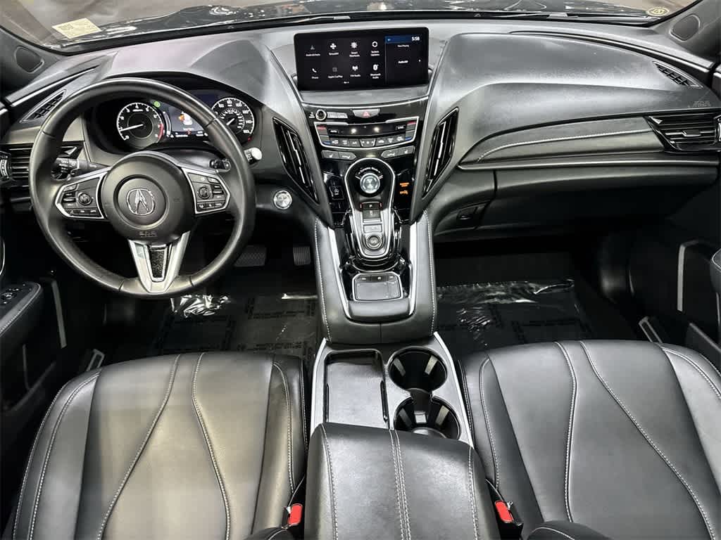 2025 Acura RDX SH-AWD