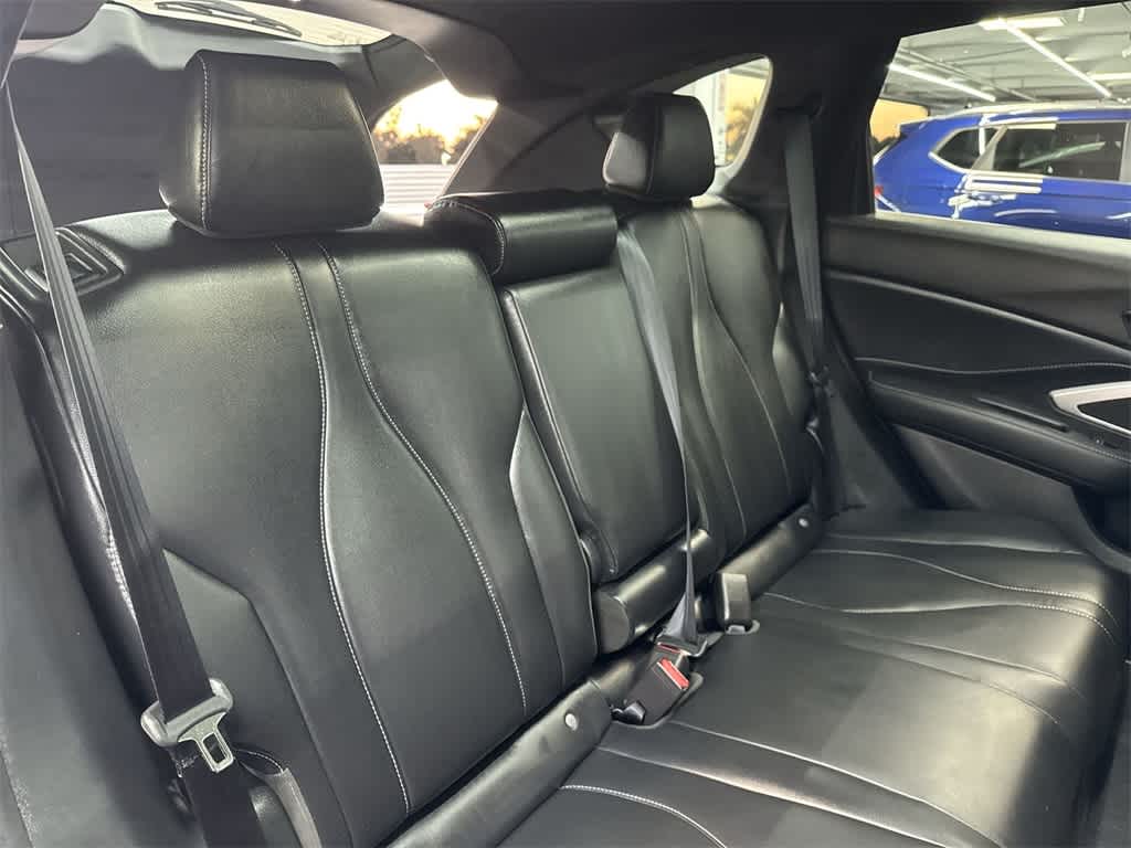 2025 Acura RDX SH-AWD