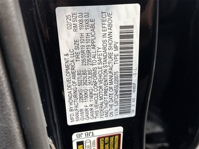 2025 Acura RDX SH-AWD