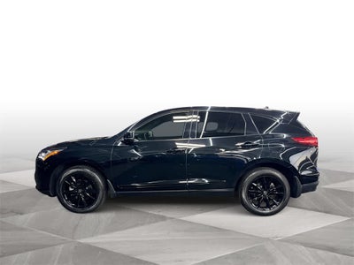2025 Acura RDX SH-AWD