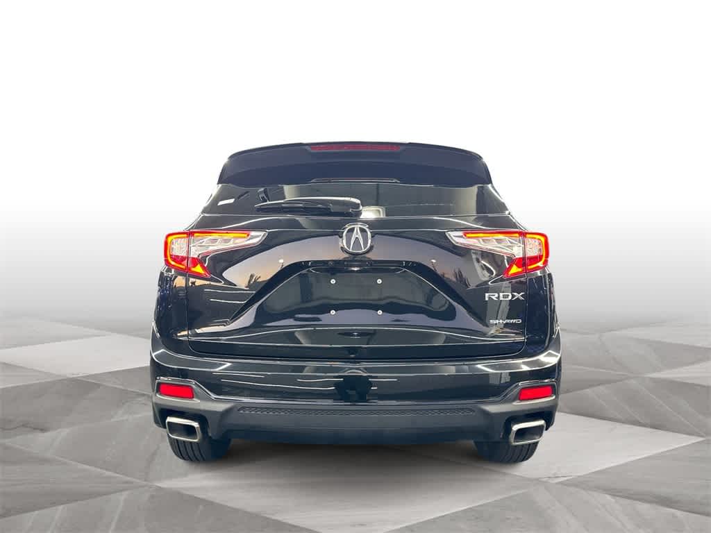 2025 Acura RDX SH-AWD