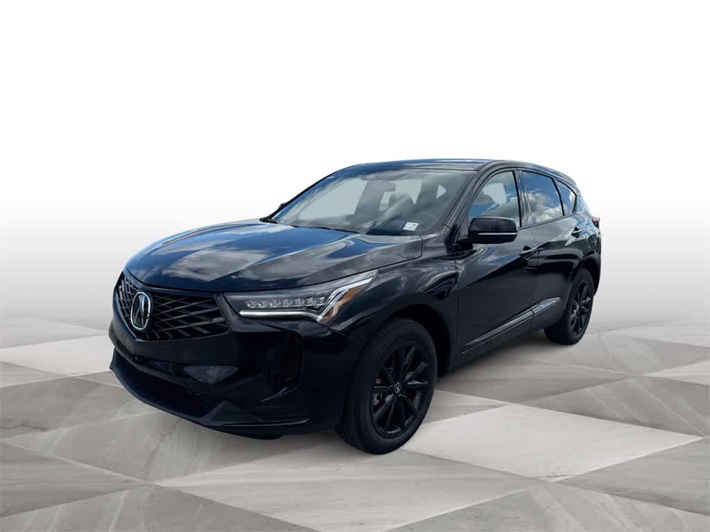 2025 Acura RDX SH-AWD