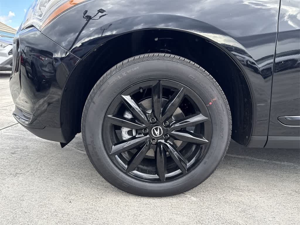 2025 Acura RDX SH-AWD