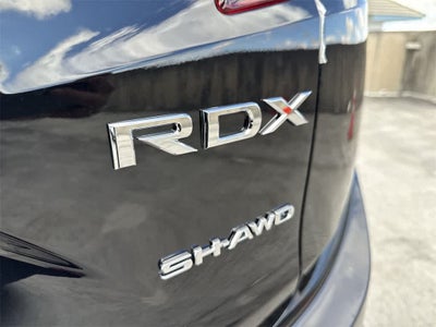 2025 Acura RDX SH-AWD