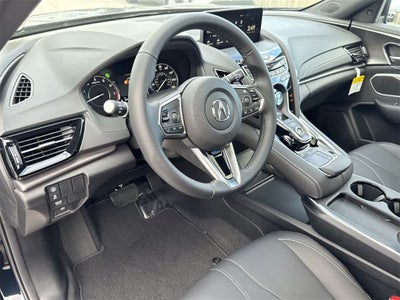 2025 Acura RDX SH-AWD