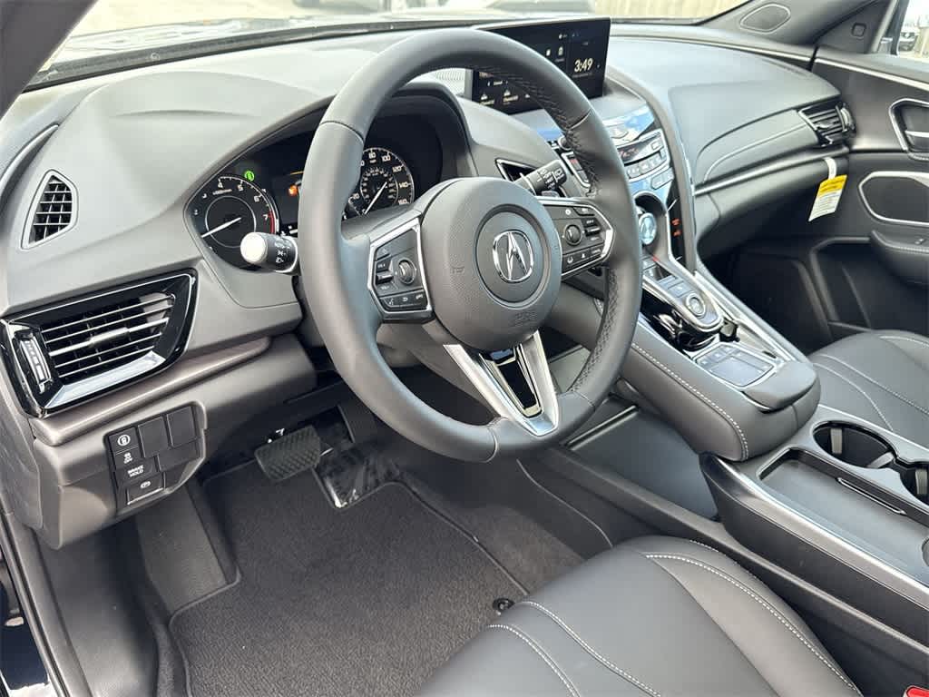 2025 Acura RDX SH-AWD