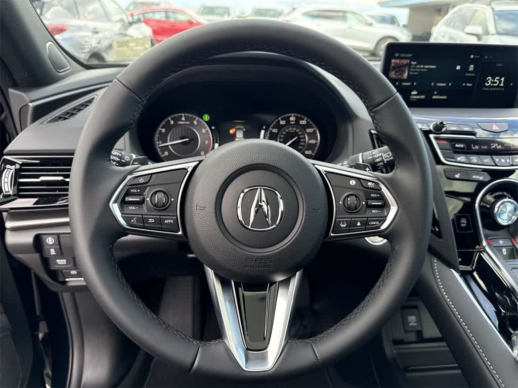 2025 Acura RDX SH-AWD