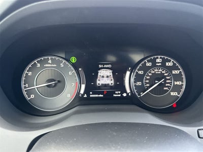 2025 Acura RDX SH-AWD