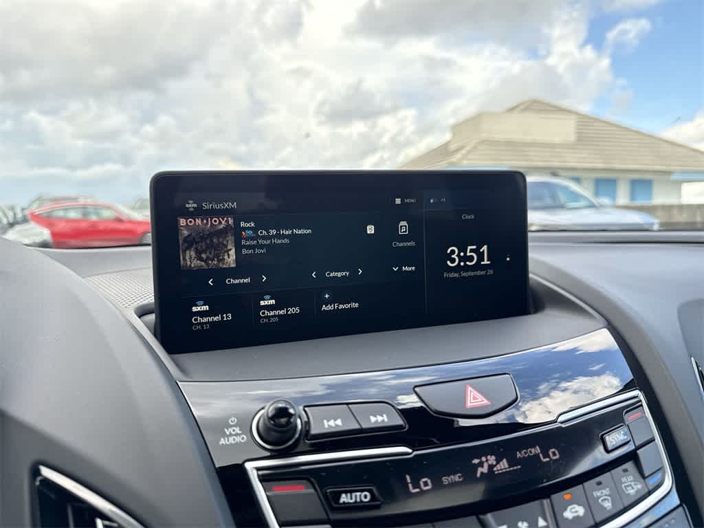 2025 Acura RDX SH-AWD