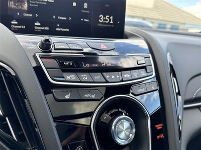 2025 Acura RDX SH-AWD