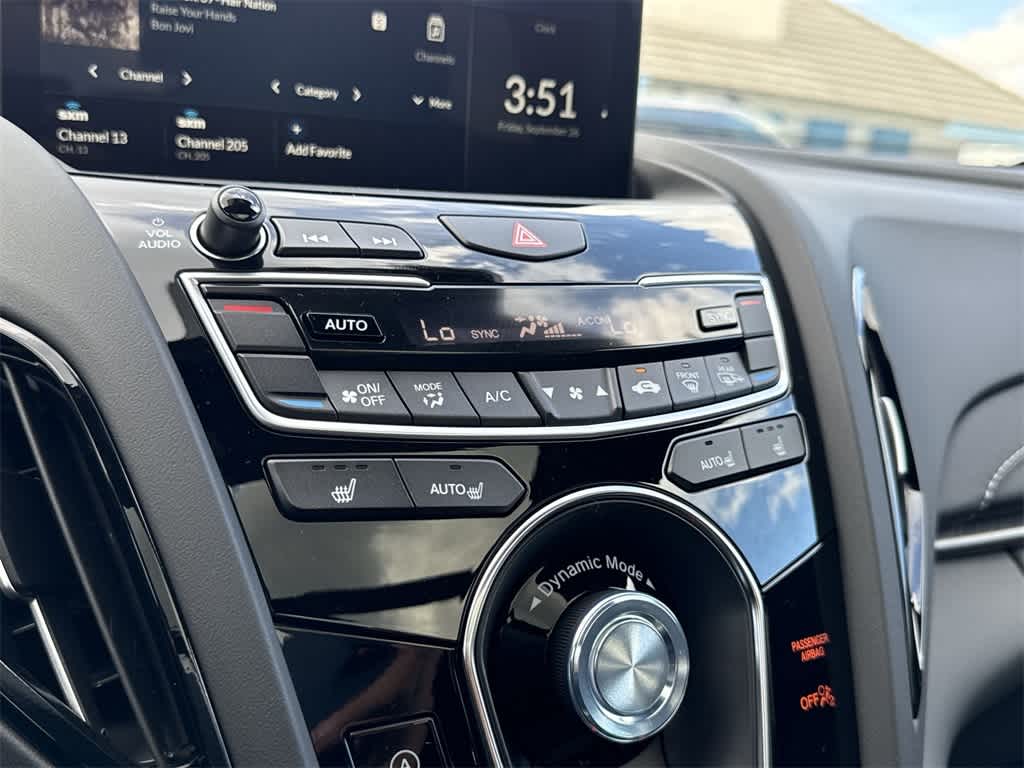 2025 Acura RDX SH-AWD