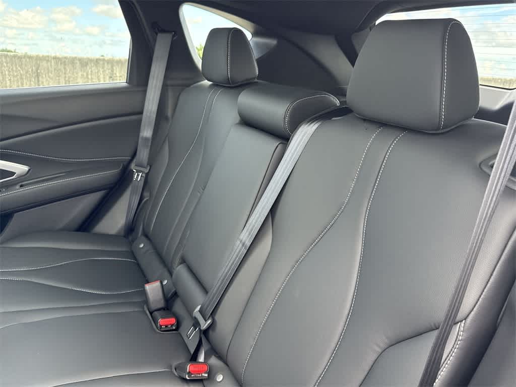 2025 Acura RDX SH-AWD