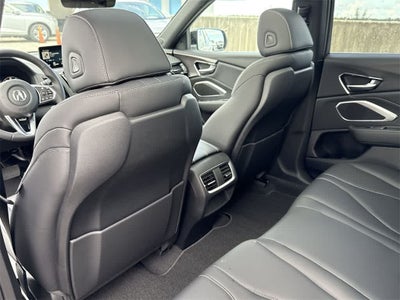 2025 Acura RDX SH-AWD