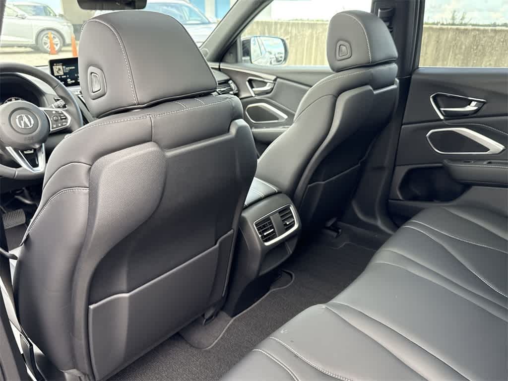 2025 Acura RDX SH-AWD