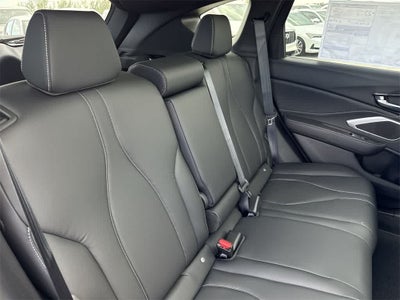 2025 Acura RDX SH-AWD