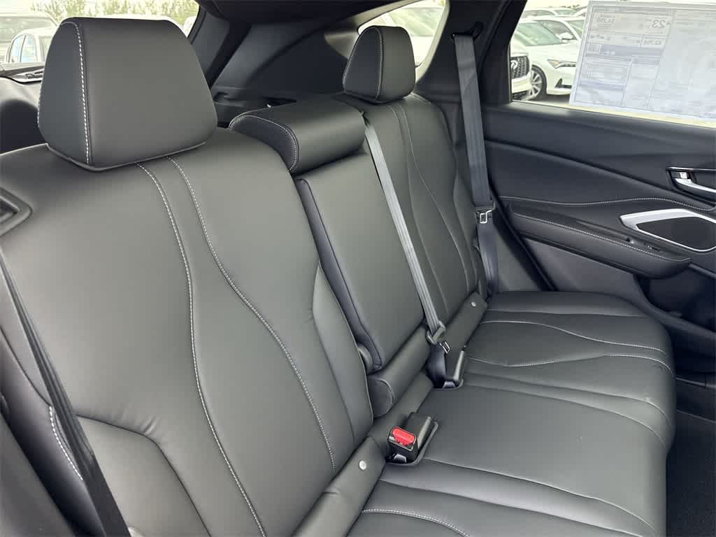 2025 Acura RDX SH-AWD