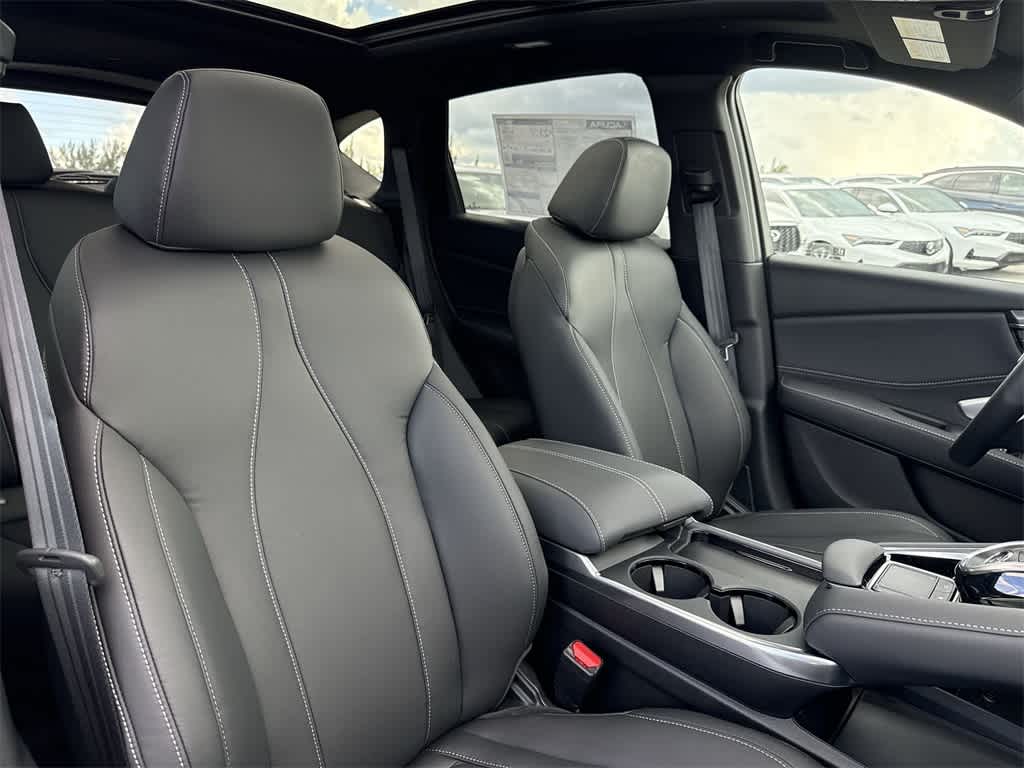 2025 Acura RDX SH-AWD