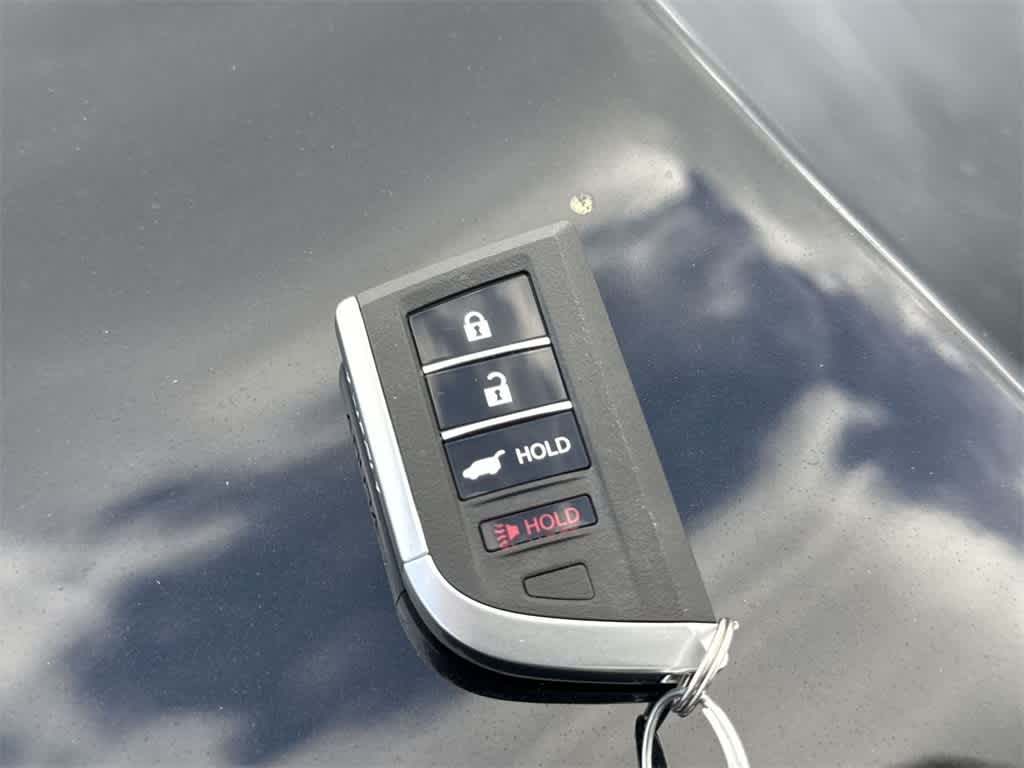 2025 Acura RDX SH-AWD