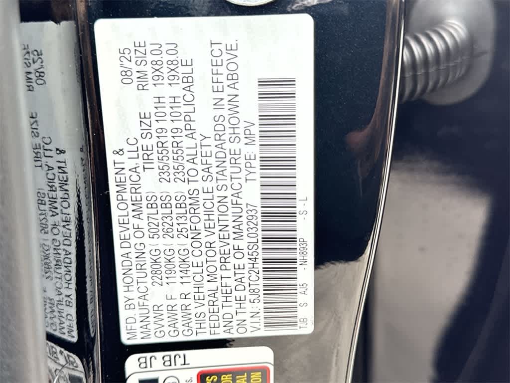 2025 Acura RDX SH-AWD