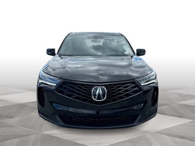 2025 Acura RDX SH-AWD