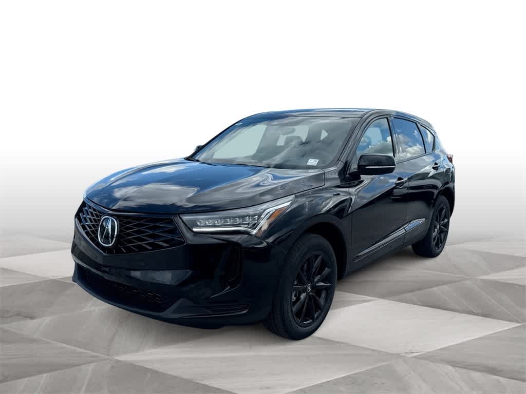 2025 Acura RDX SH-AWD