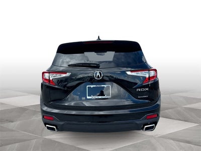2025 Acura RDX SH-AWD