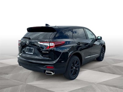 2025 Acura RDX SH-AWD