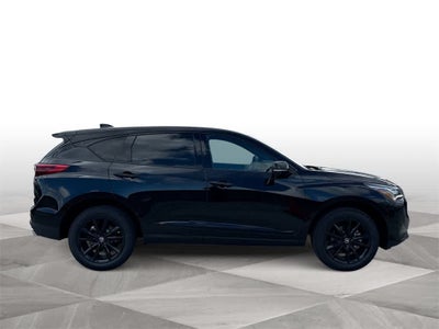 2025 Acura RDX SH-AWD