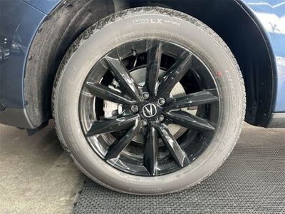 2025 Acura RDX SH-AWD