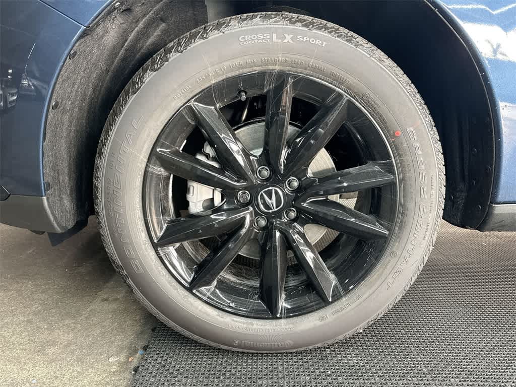 2025 Acura RDX SH-AWD