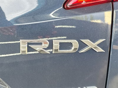 2025 Acura RDX SH-AWD