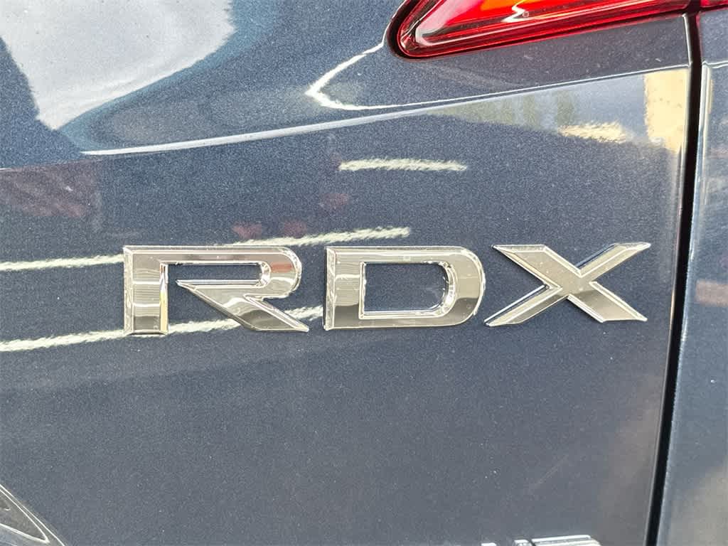 2025 Acura RDX SH-AWD