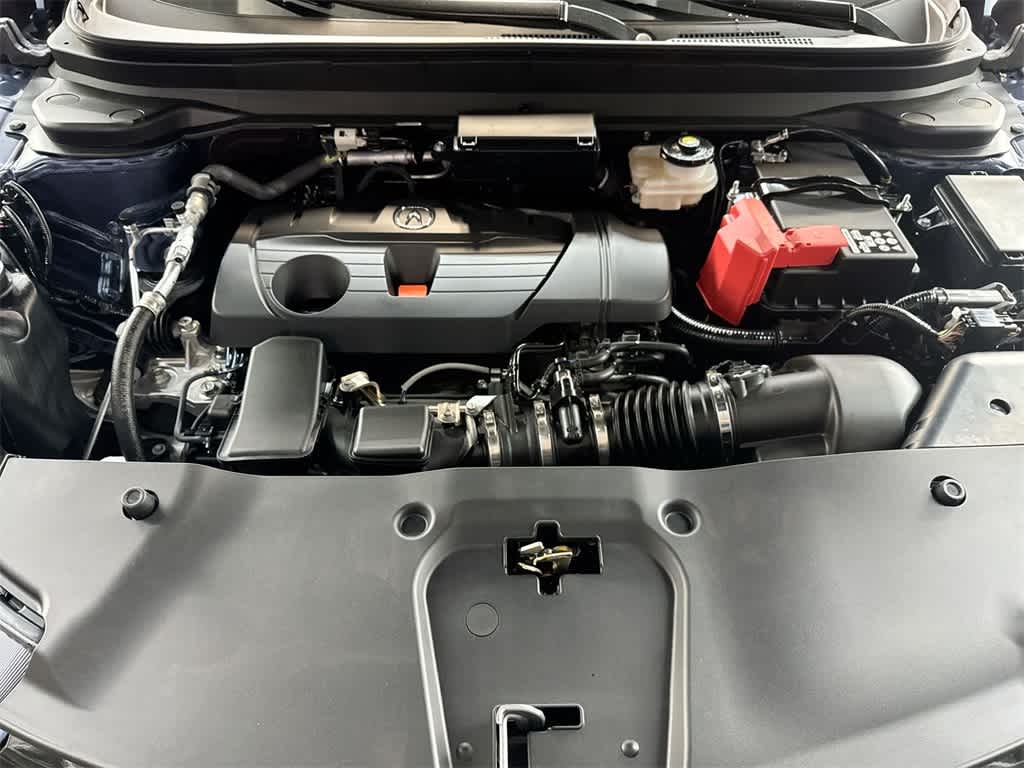 2025 Acura RDX SH-AWD