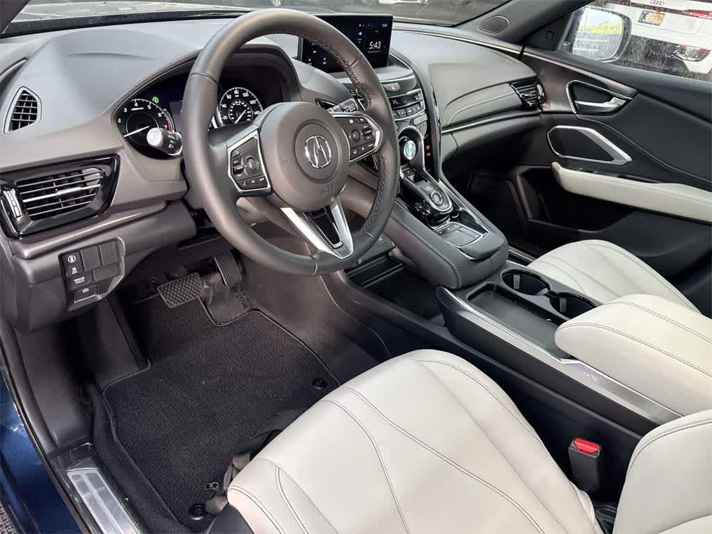 2025 Acura RDX SH-AWD