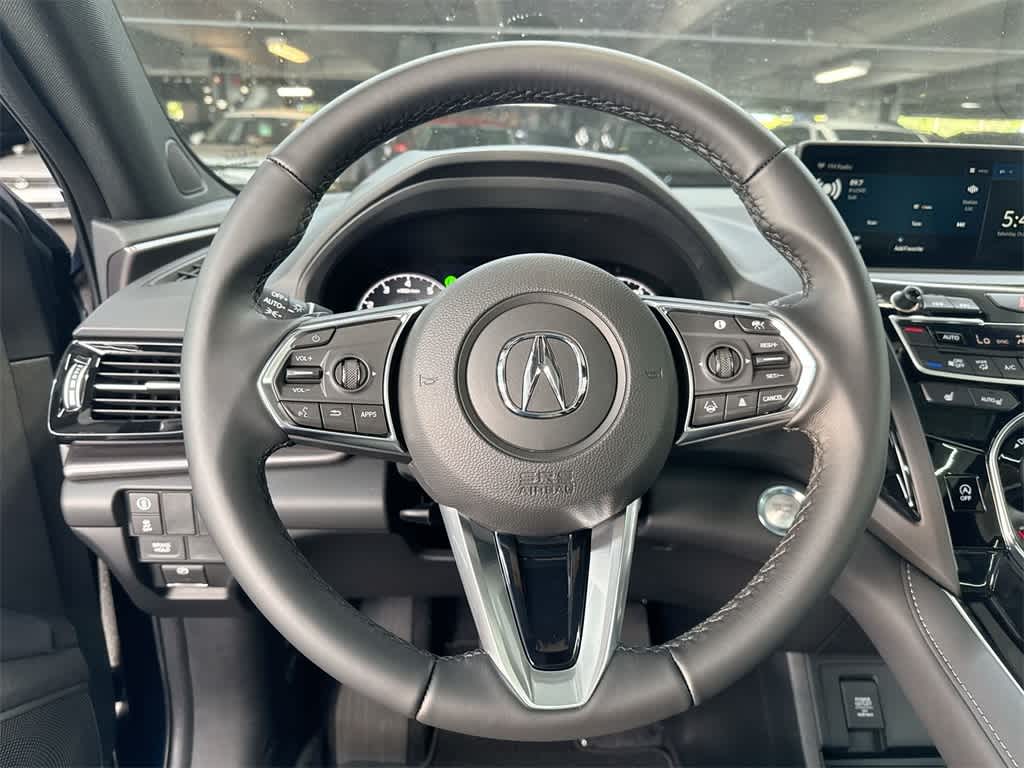 2025 Acura RDX SH-AWD