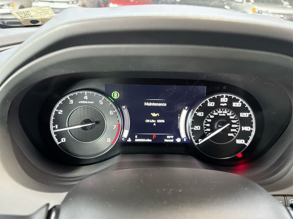 2025 Acura RDX SH-AWD