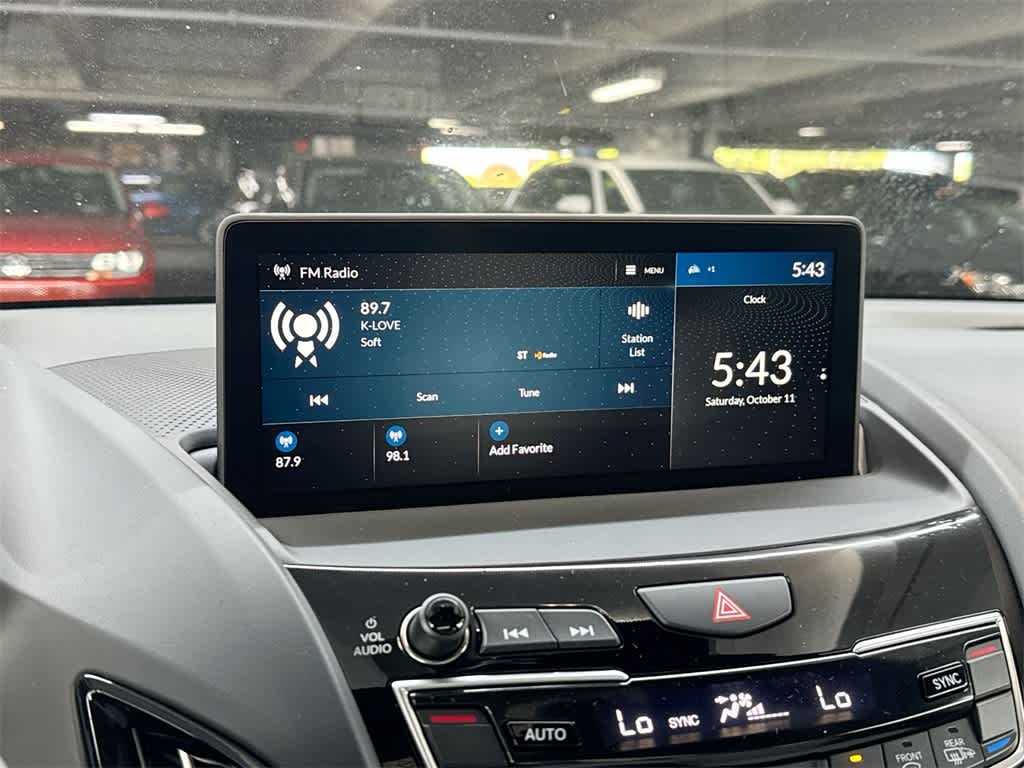 2025 Acura RDX SH-AWD