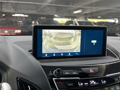 2025 Acura RDX SH-AWD