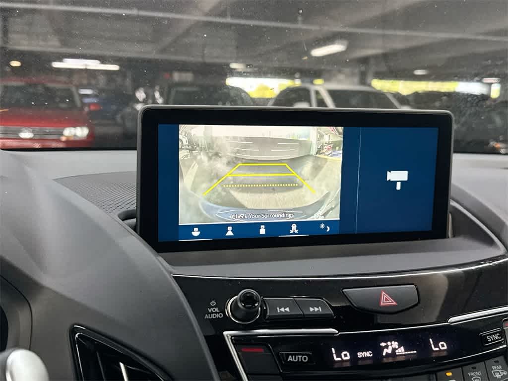 2025 Acura RDX SH-AWD