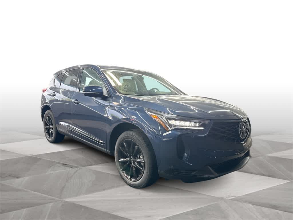 2025 Acura RDX SH-AWD