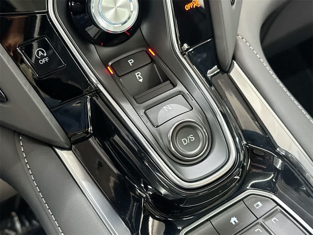 2025 Acura RDX SH-AWD