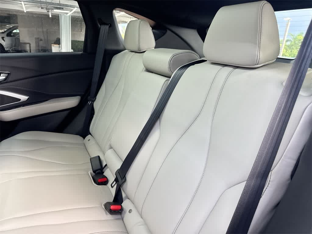 2025 Acura RDX SH-AWD