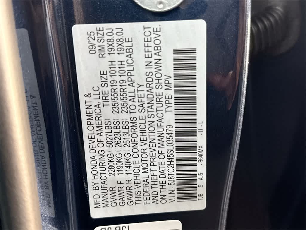 2025 Acura RDX SH-AWD