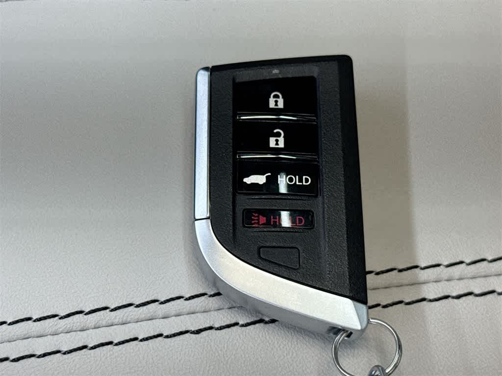 2025 Acura RDX SH-AWD