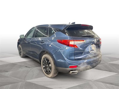 2025 Acura RDX SH-AWD