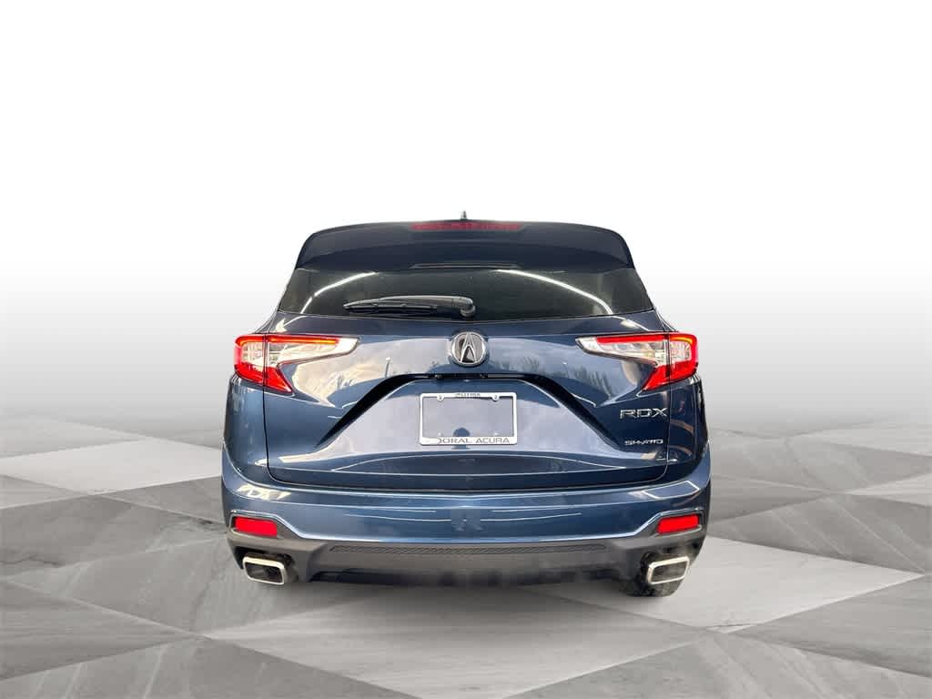 2025 Acura RDX SH-AWD